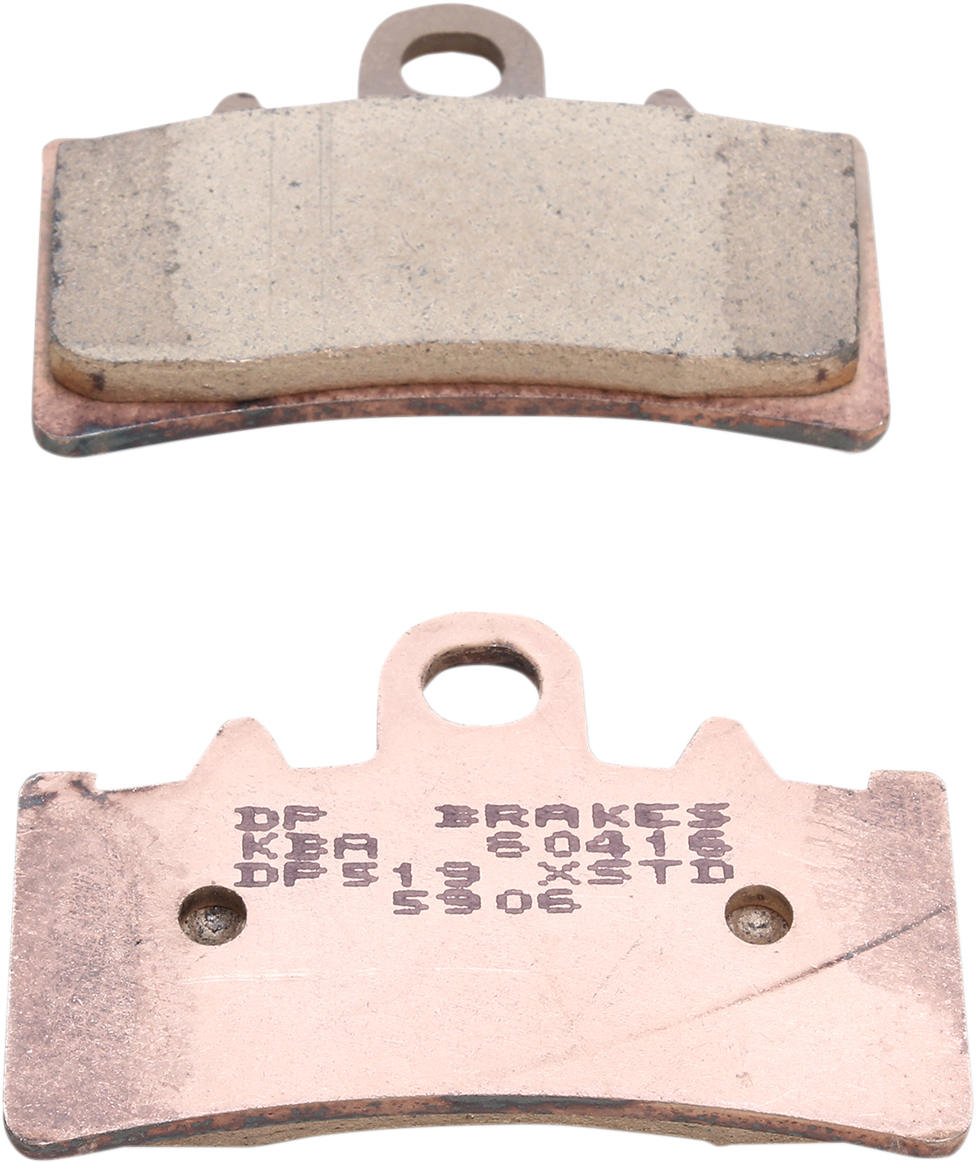 DP Brakes Standard Brake Pads