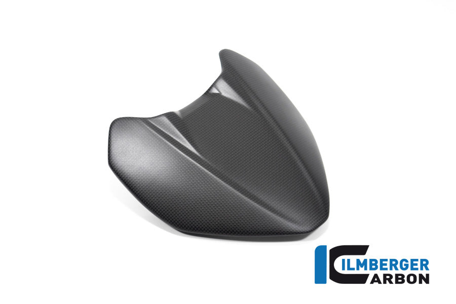 Ilmberger Carbon Instrument Cover Windshield V4 Ducati Streetfighter - Matte