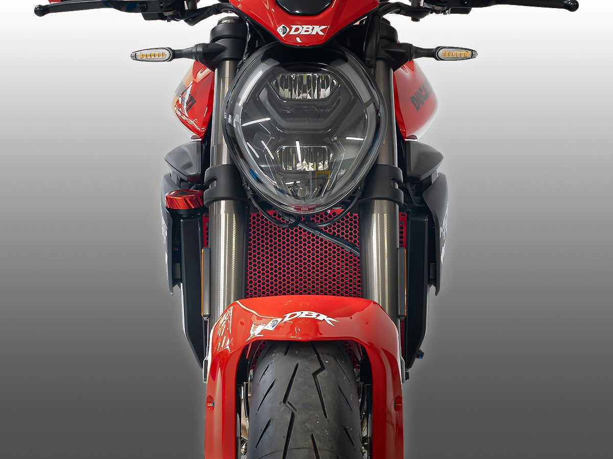 Ducabike DBK Water Radiator Guard Ducati V2