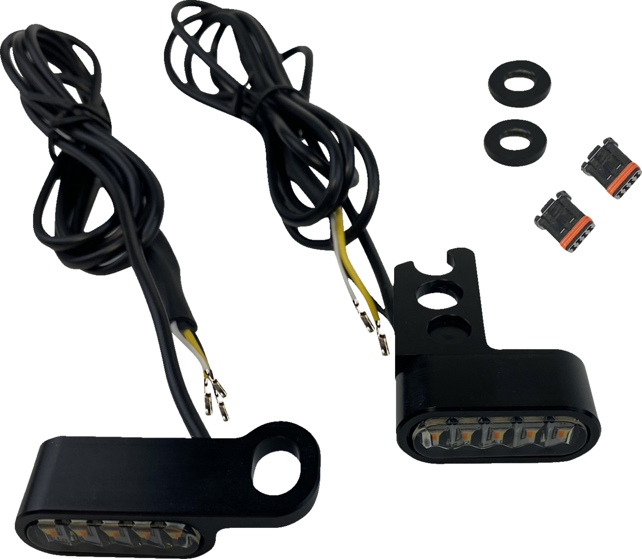 Custom Dynamics Mirror Turn Signals