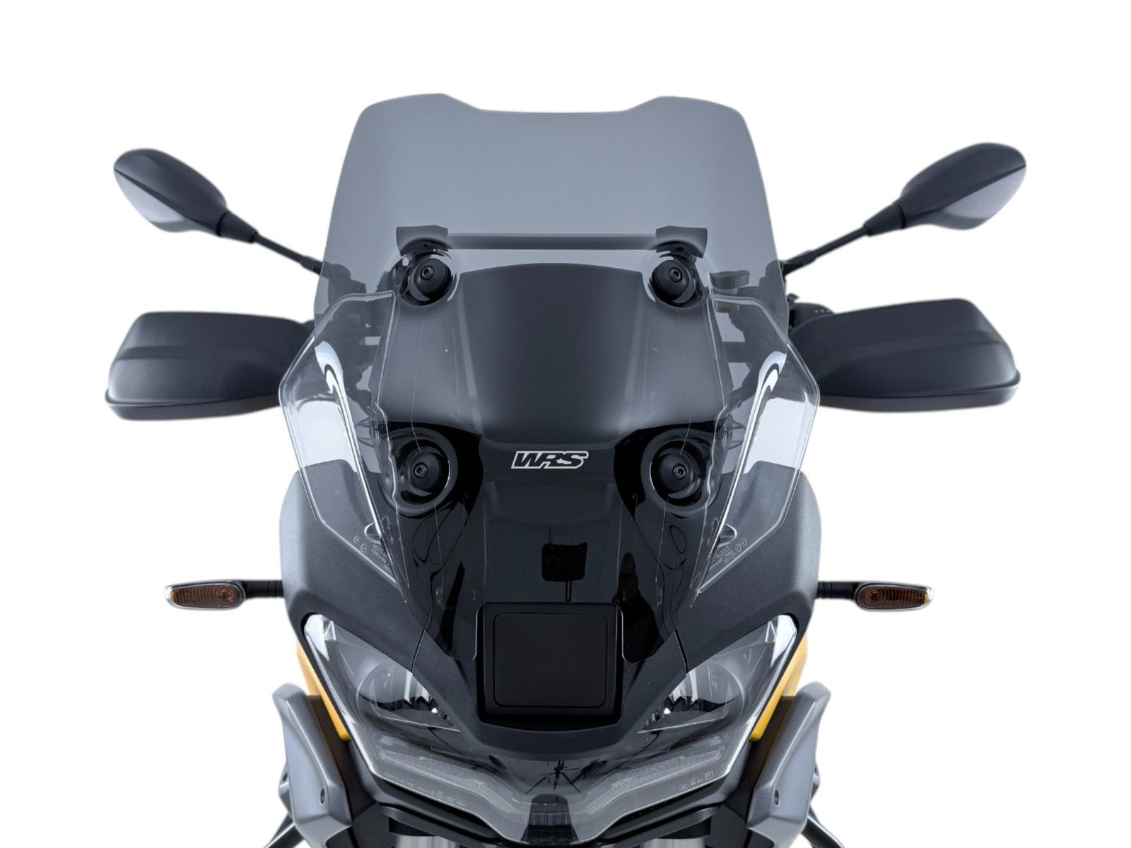WRS Windscreen Sport With Radar Moto Guzzi Stelvio 2024-2026