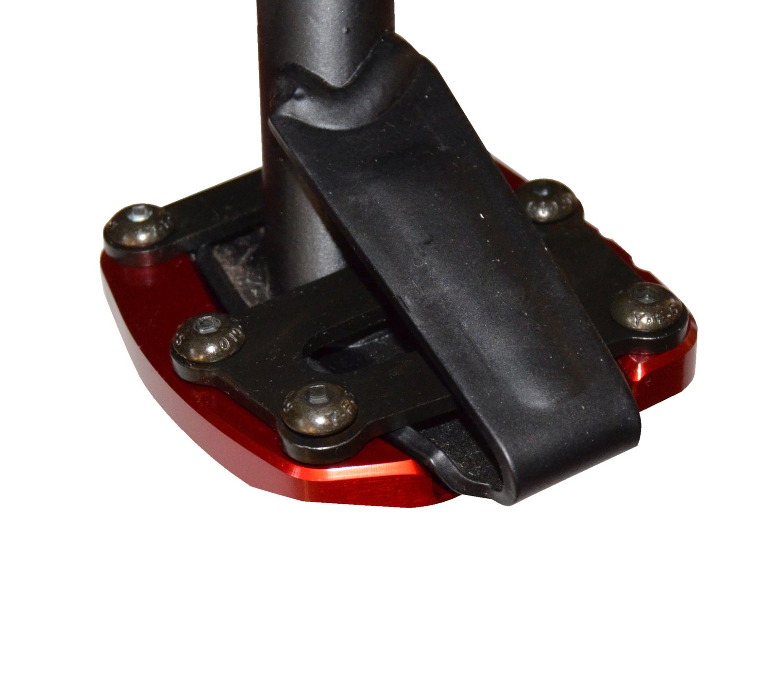 Ducabike DBK BAC01 MTS 1200 My14 Kickstand Pad - RED