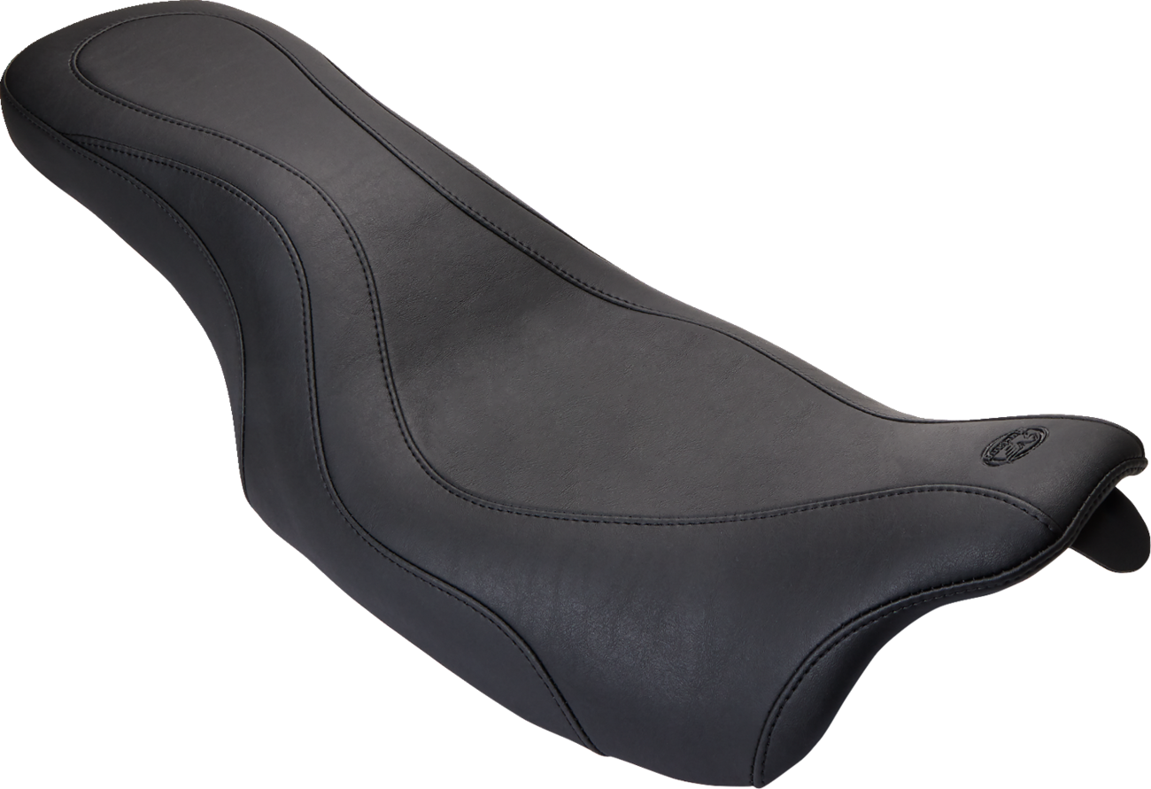 Mustang Day Tripper Seat - FLH/FLT '08-'25