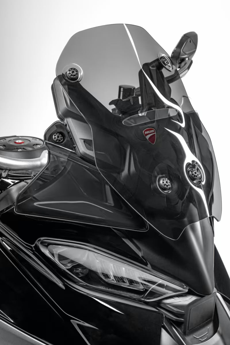 Ducati Performance Enduro Windscreen