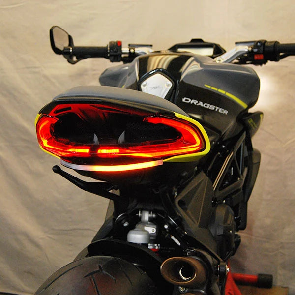 NRC MV Agusta Dragster 800 Rear Turn Signals (2019-Present)