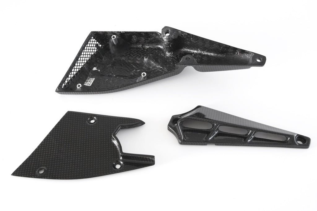 Fullsix Carbon Cam-Belt Cover - Set