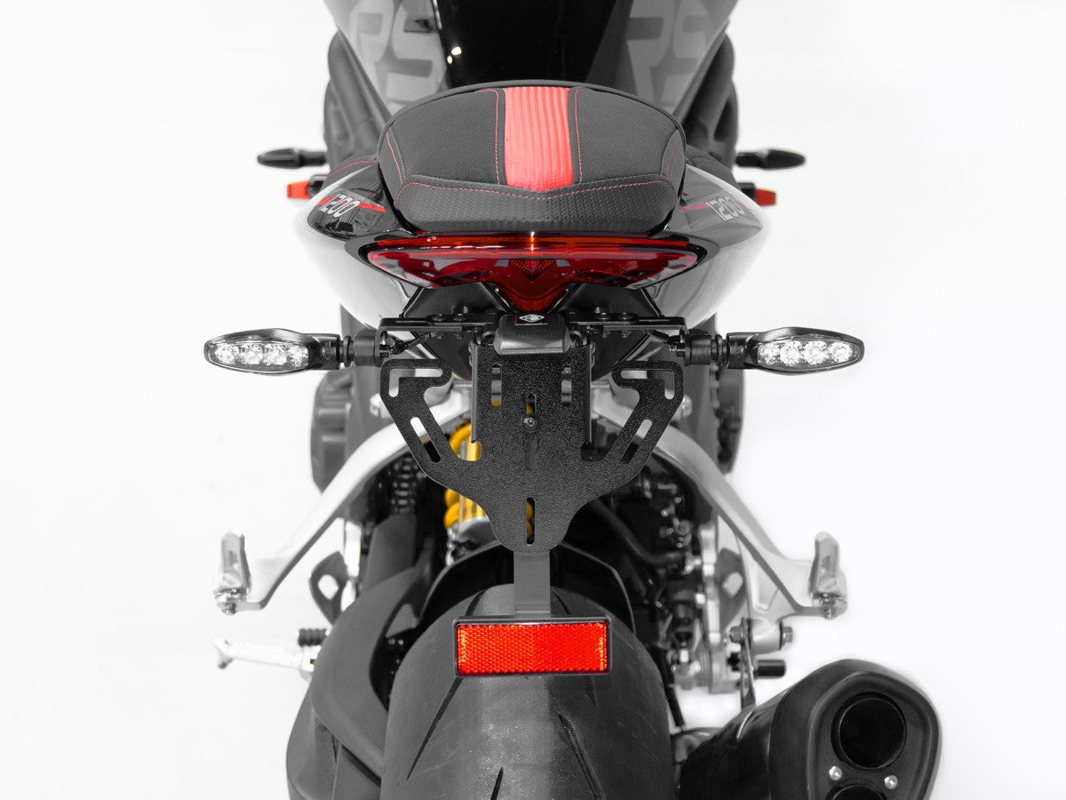 Ducabike DBK PRT18 Adjustable License Plate Holder