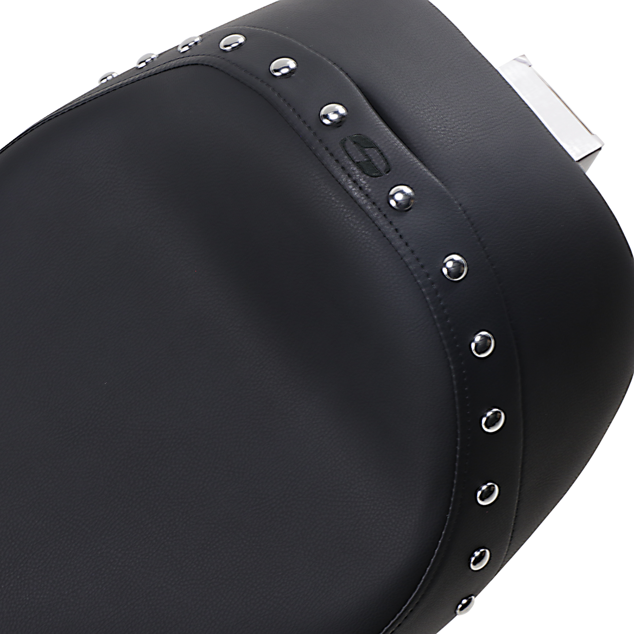 Saddlemen Renegade™ Solo Seat - Black - Studded - Indian '14-'24