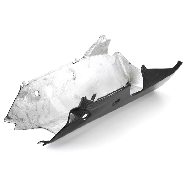 Fullsix Carbon Fiber Racing Belly Pan for Yamaha R1M 2015-2019