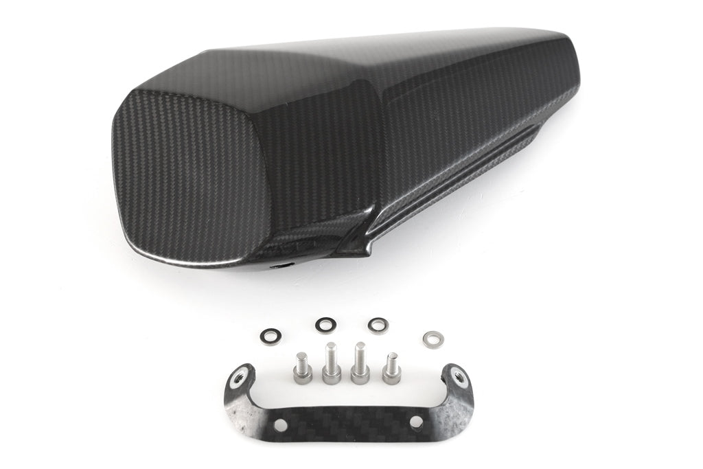 Fullsix Carbon SEAT COVER - OEM Seat/Tail Fairings