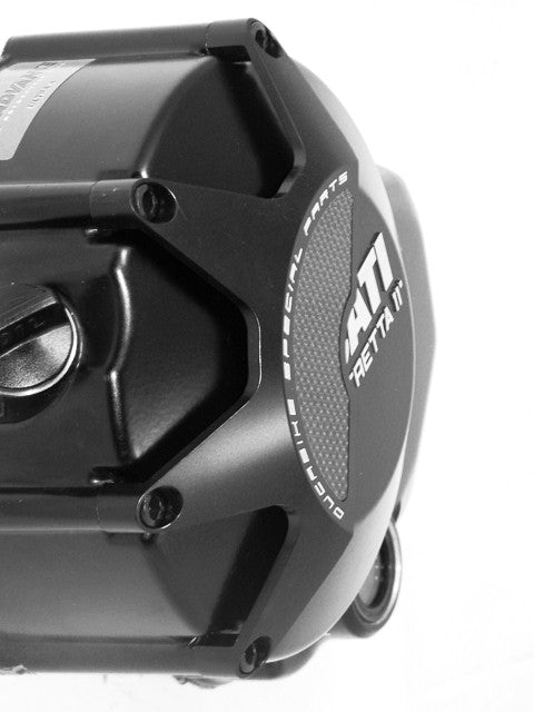 Ducabike DBK CCO16 Scra 1100 Clutch Cover Wet - BLACK