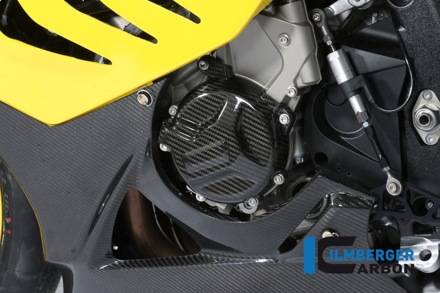 Ilmberger Carbon Alternator Cover Carbon