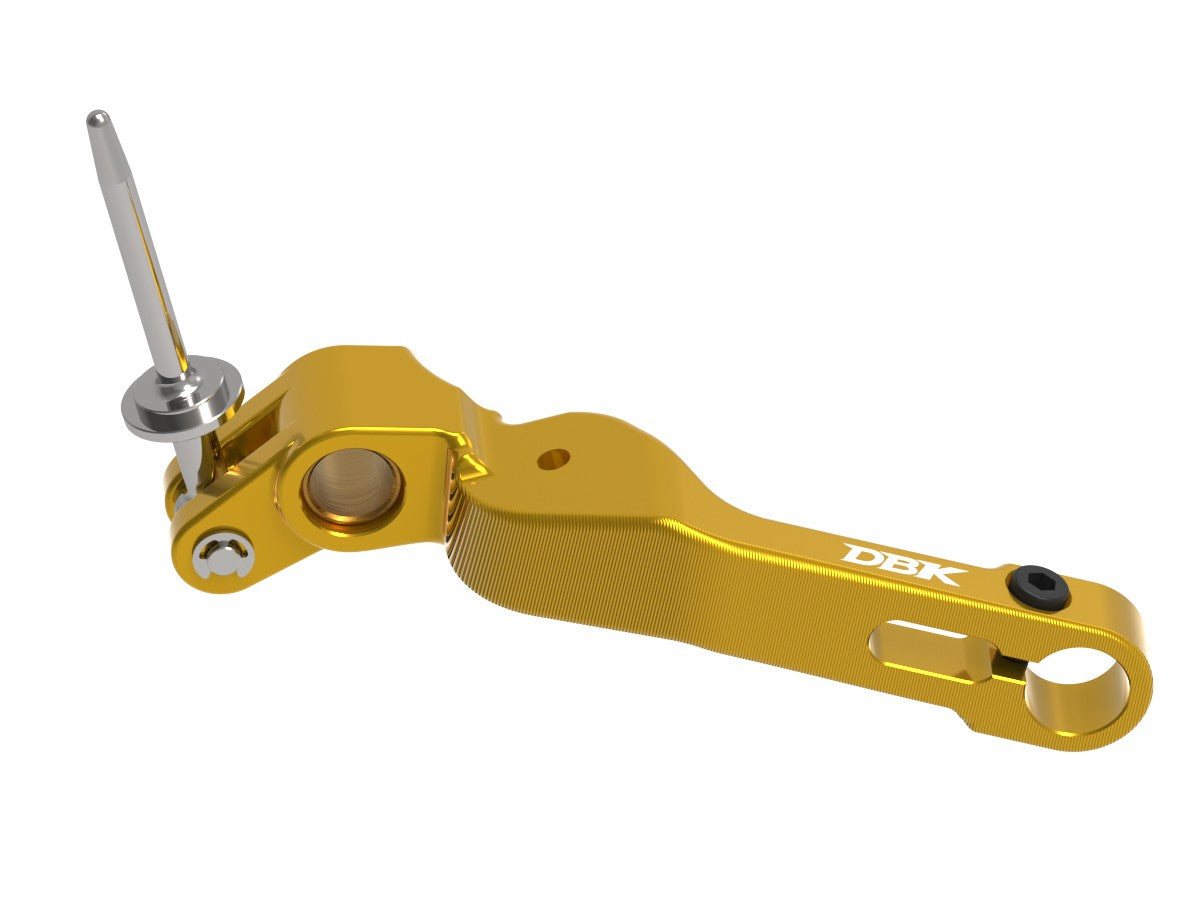 Ducabike DBK RPLF32 Streetfighter V4 MY 25 Brake Lever - GOLD
