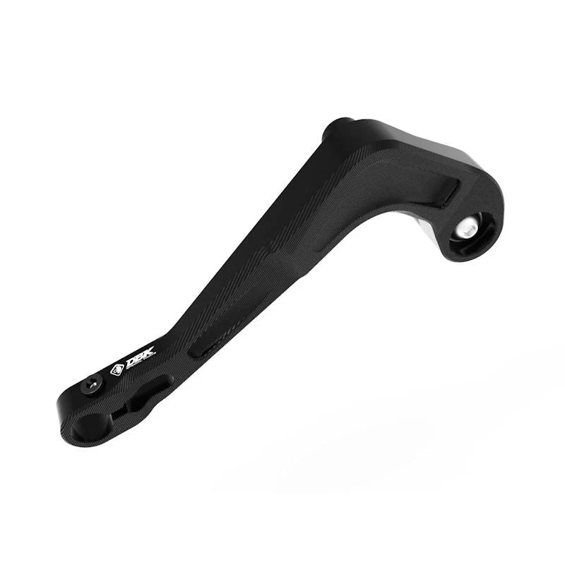 Ducabike DBK Rear Set Shift Lever With Adjustable Toe Peg For Diavel V4 - Black