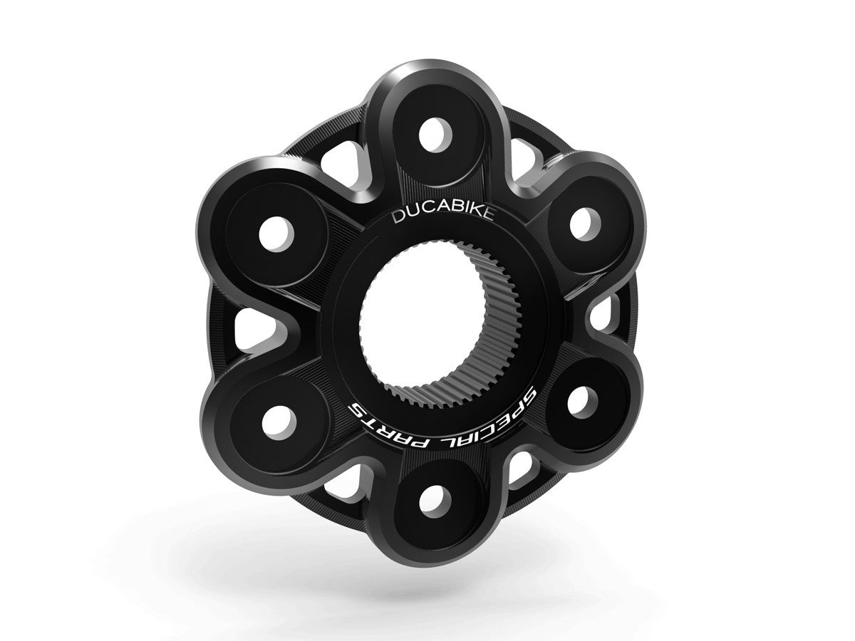Ducabike DBK PC6F08 Sprocket Carrier - BLACK