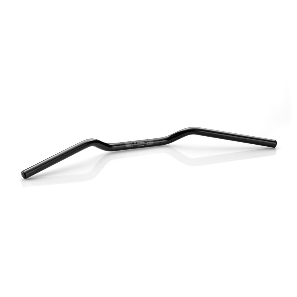 Rizoma Handlebar - black / o-22-mm-h-45-mm / 23-1