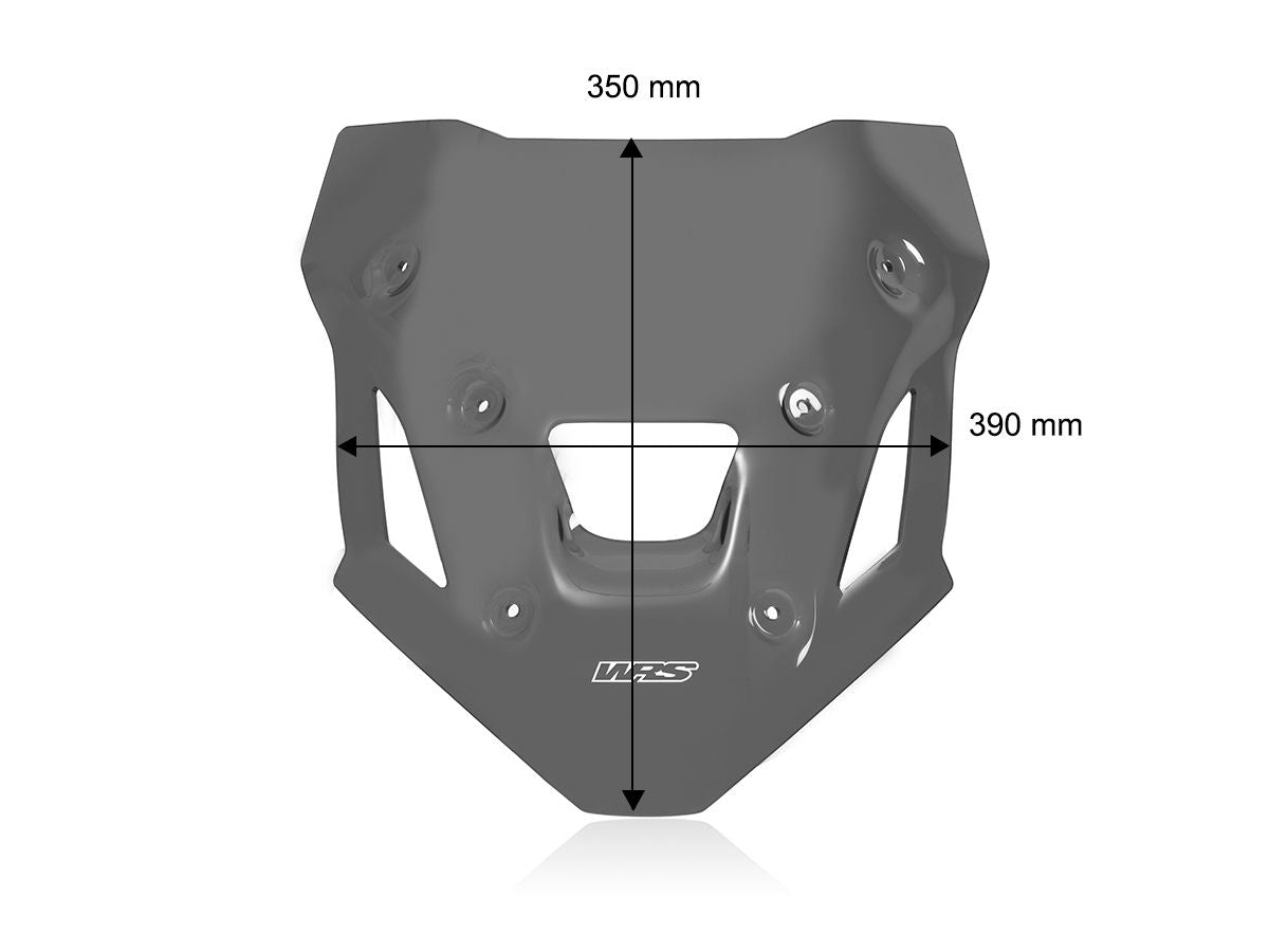 WRS Sport Windscreen Honda CRF 1100 L Africa Twin 2024-2026