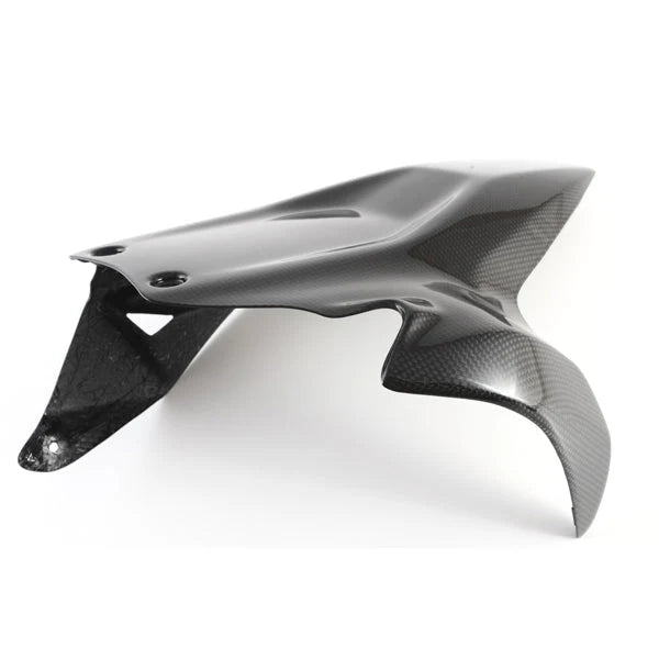 Fullsix Carbon Fiber Short Rear Hugger For Ducati Panigale 1199 1299