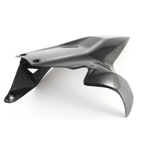 Fullsix Carbon Fiber Short Rear Hugger For Ducati Panigale 1199 1299