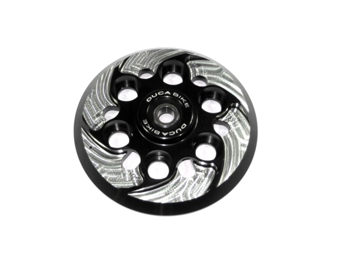 Ducabike DBK PSF02 Clutch Pressure Plate - BLACK