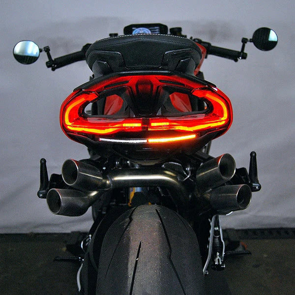NRC MV Agusta Brutale 1000 Fender Eliminator (2019 - 2021)