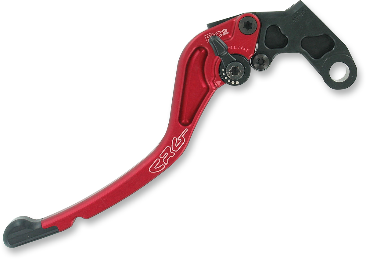 CRG RC2 Standard Clutch Lever - Red