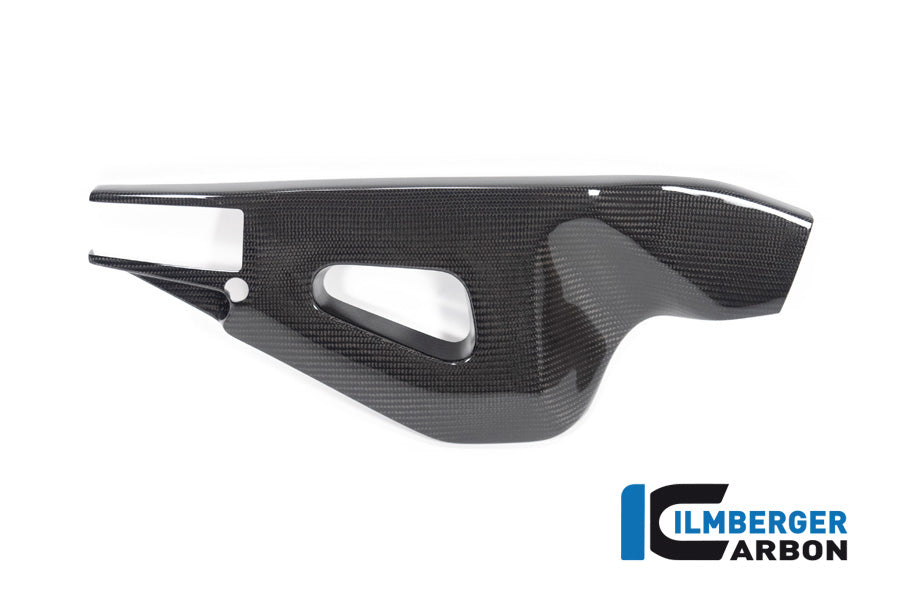 Ilmberger Carbon Swing Arm Cover Right Side Aprilia Tuono / RSV4 From 2021 - Gloss