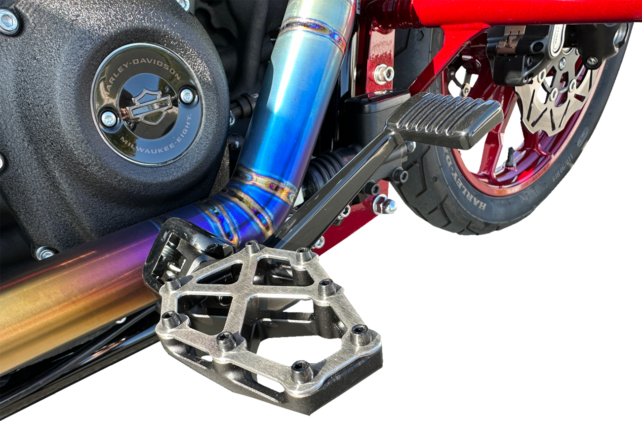 Kodlin USA NXL Foot Pegs