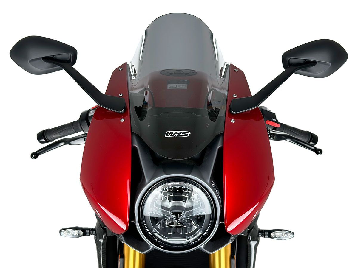 WRS Sport Windscreen Triumph Speed Triple 1200 RR 2022-2024