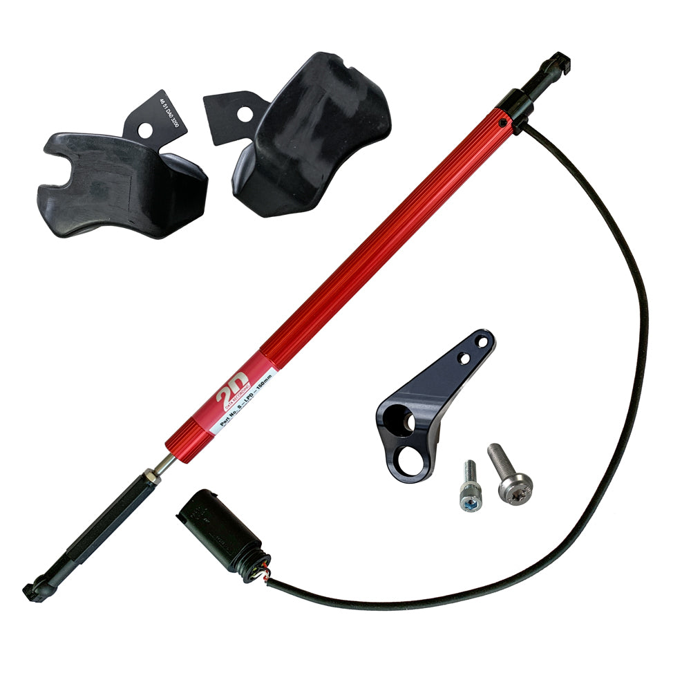 Alpha Racing Suspension sensor kit DDC