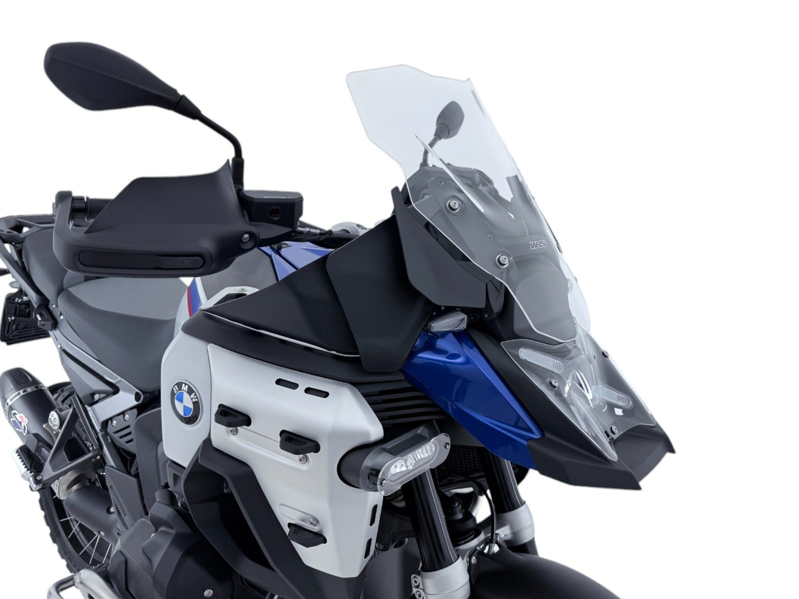 WRS Touring Windscreen No Radar BMW R 1300 GS 2023-2026