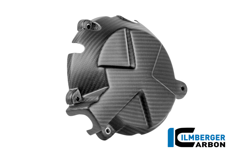 Ilmberger Carbon Clutch Case Cover BMW S1000RR 2020-2026 - Matte / Twill