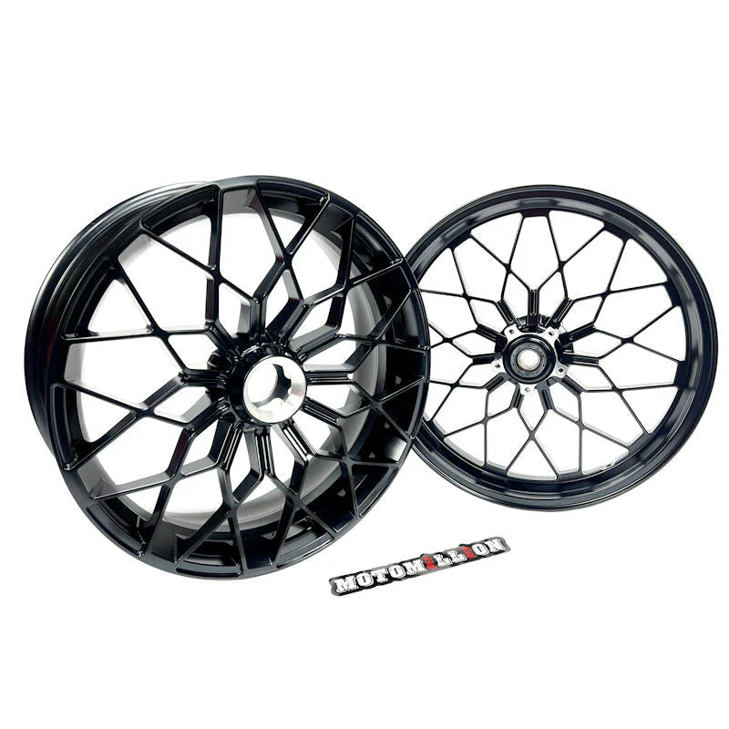 Ducati Lamborghini Special Edition Wheel Set Panigale V4 Streetfighter V4