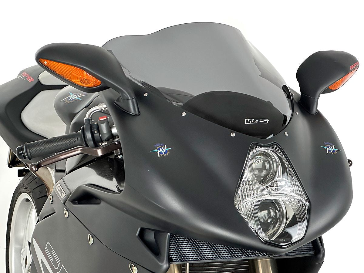 WRS Windscreen Race Mv Agusta F4 750 / 1000 / 1078 1998-2011