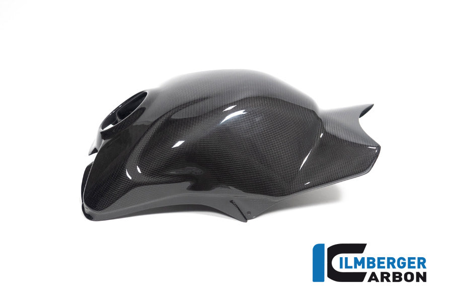 Ilmberger Carbon Tank Cover Ducati Panigale V4 22 Racing - - Gloss
