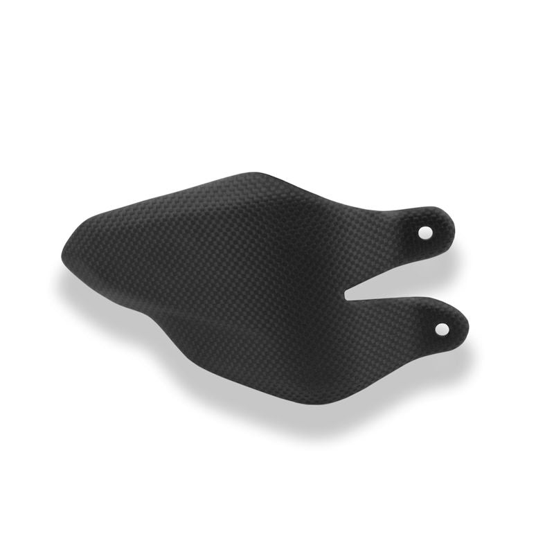 Ducabike DBK Carbon Fiber Right Side Heel Guard For Ducati Diavel V4
