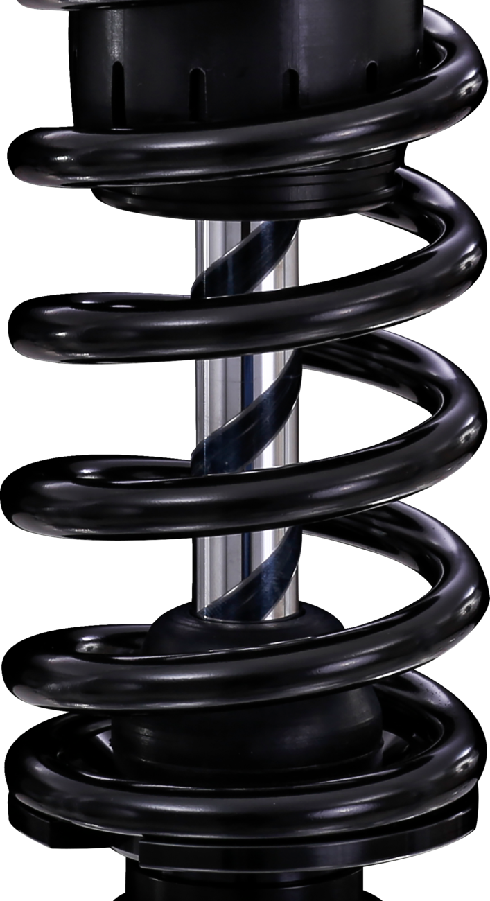 Ohlins Twin Shocks - 13" - Rebound Adjustable - STX36 Blackline (HD772)