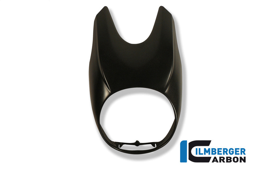 Ilmberger Carbon Headlight/Lamp Fairing Carbon