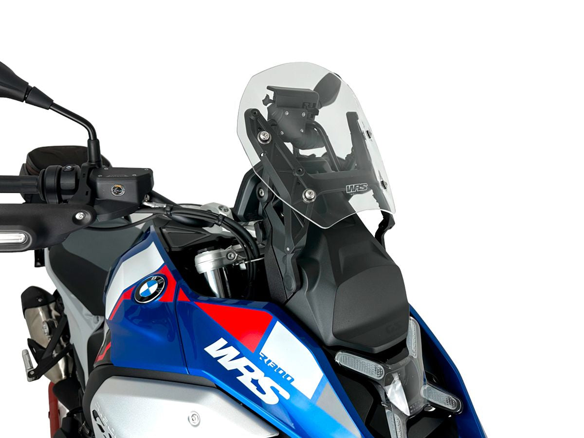 WRS Sport Windscreen With Radar BMW R 1300 GS 2023-2026