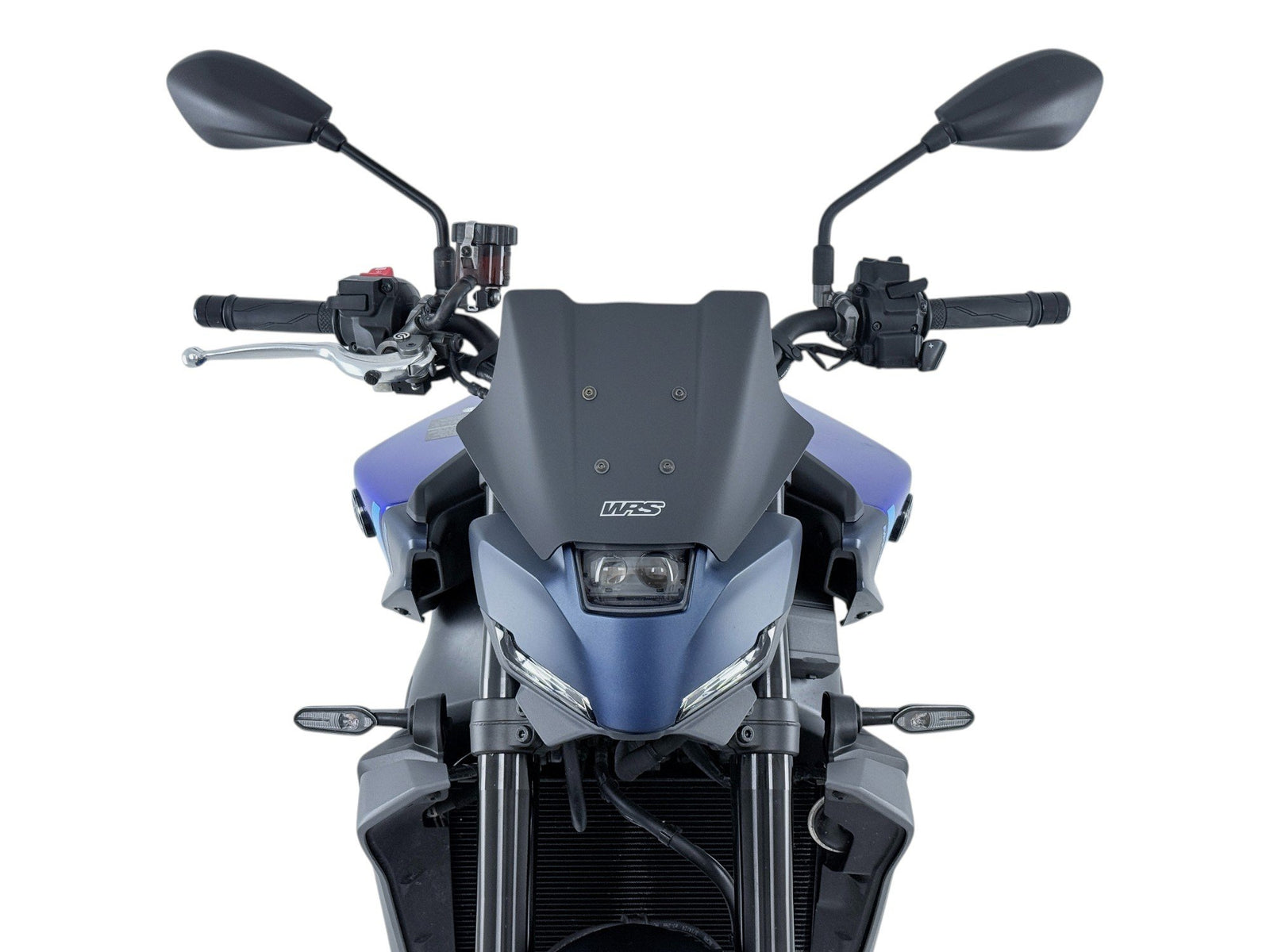 WRS Sport Windscreen Yamaha MT-09 / SP 2024-2026
