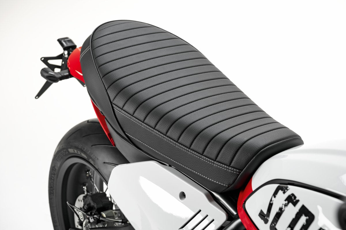 Ducati Performance Twin-Seater Seat