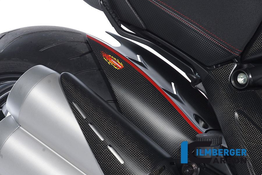 Ilmberger Carbon Rear Fender Carbon