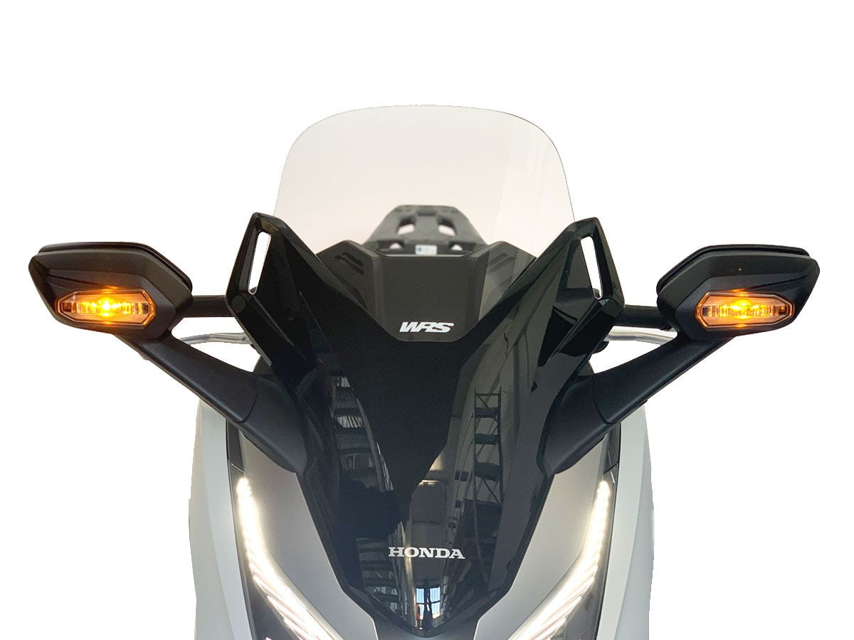 WRS Standard Windscreen Honda Forza 300 2018-20 / 125 2018-21