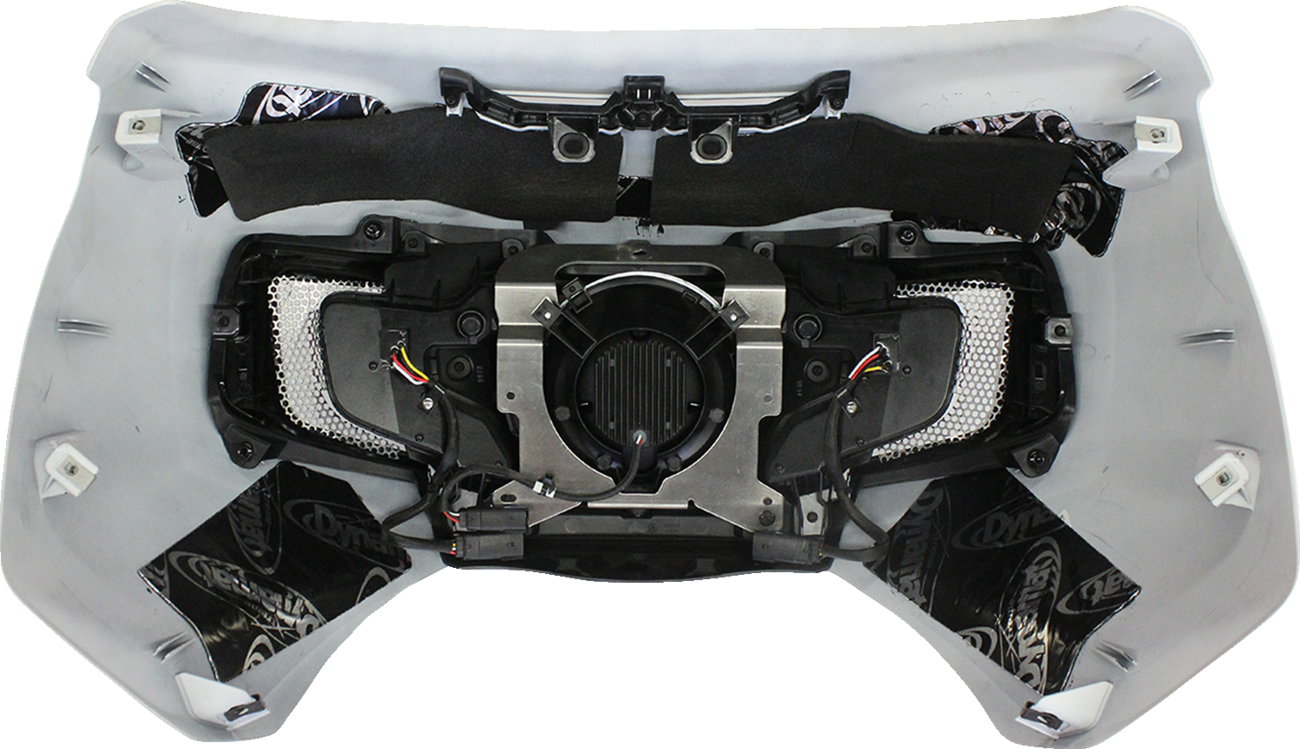 Klock Werks Sound Control - Fairing Kit - Indian Challenger/Pursuit