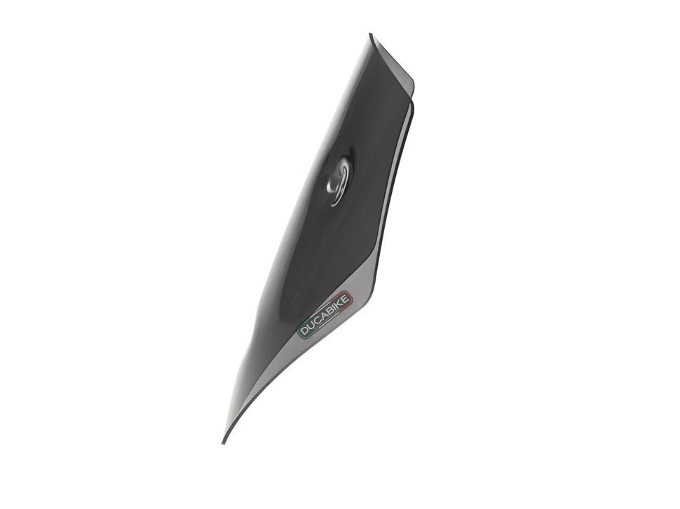 Ducabike DBK CUP02 MTS 1200 10/12 Sport Windscreen - SMOKE
