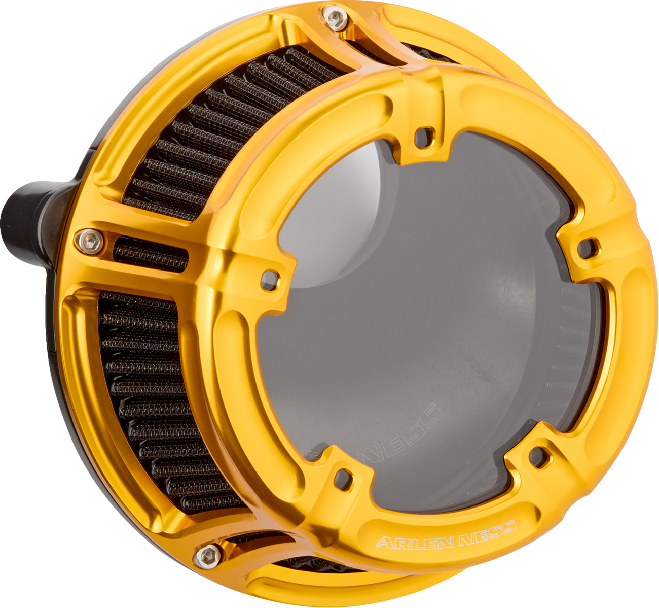 Arlen NESS Method™ Clear Series Air Cleaner - Gold