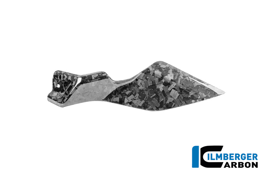 Ilmberger Carbon Lower Tank Cover Left BMW R 1300 GS Adventure - Gloss / Forged