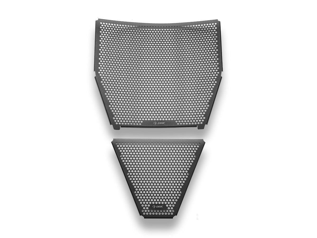 Ducabike DBK GR31 Panigale V4 Radiator Protection Grids
