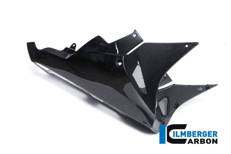 Ilmberger Carbon Bellypan Street Long Version - BMW S 1000 RR ´17