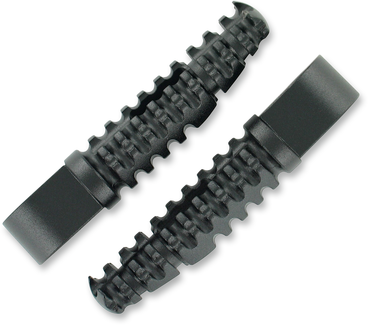 PSR Foot Pegs - Black - Yamaha '89-'23